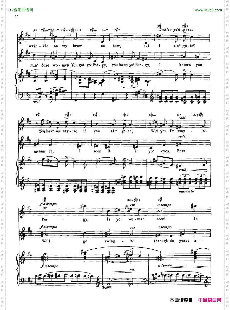 Gershwin-TheGreatestSongsPart1一