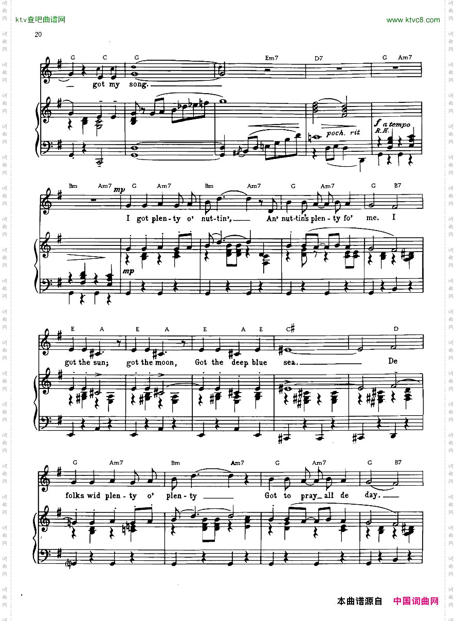 Gershwin-TheGreatestSongsPart1一