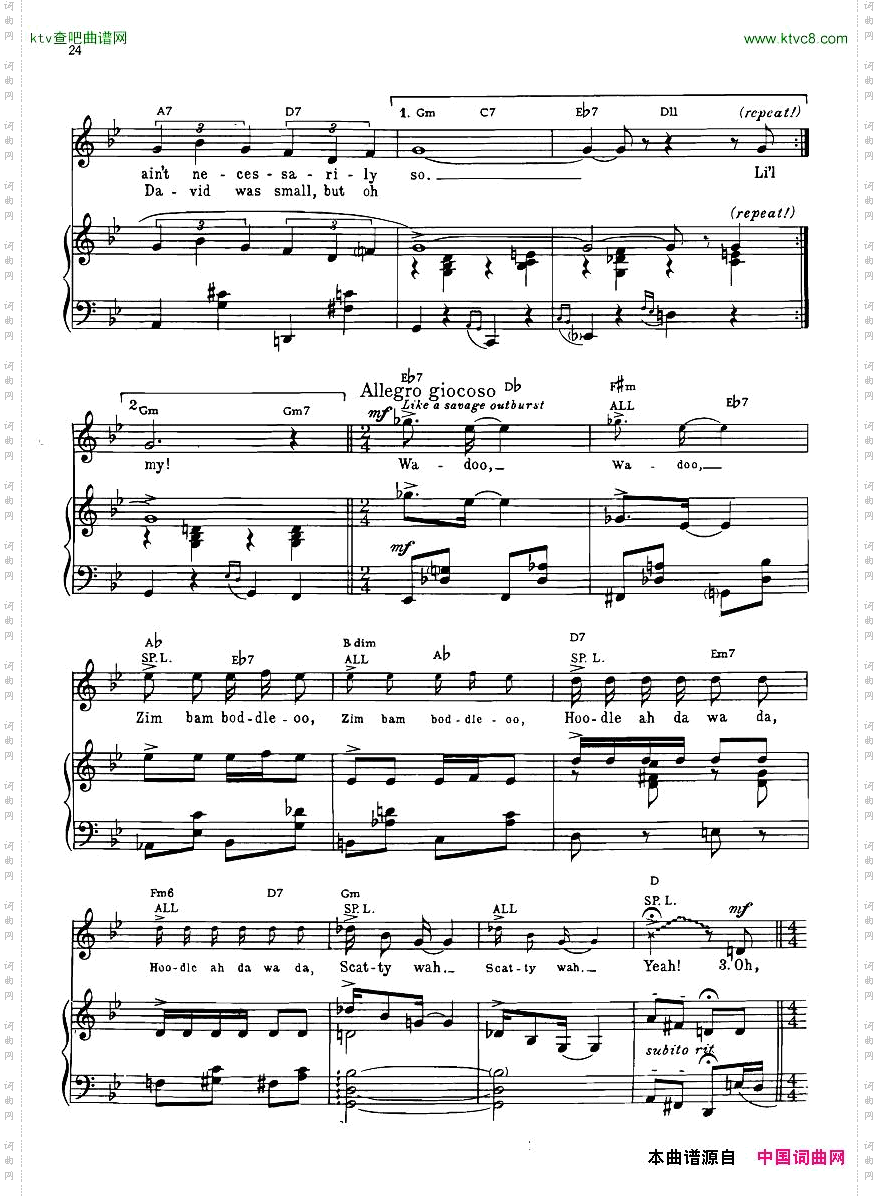 Gershwin-TheGreatestSongsPart1一