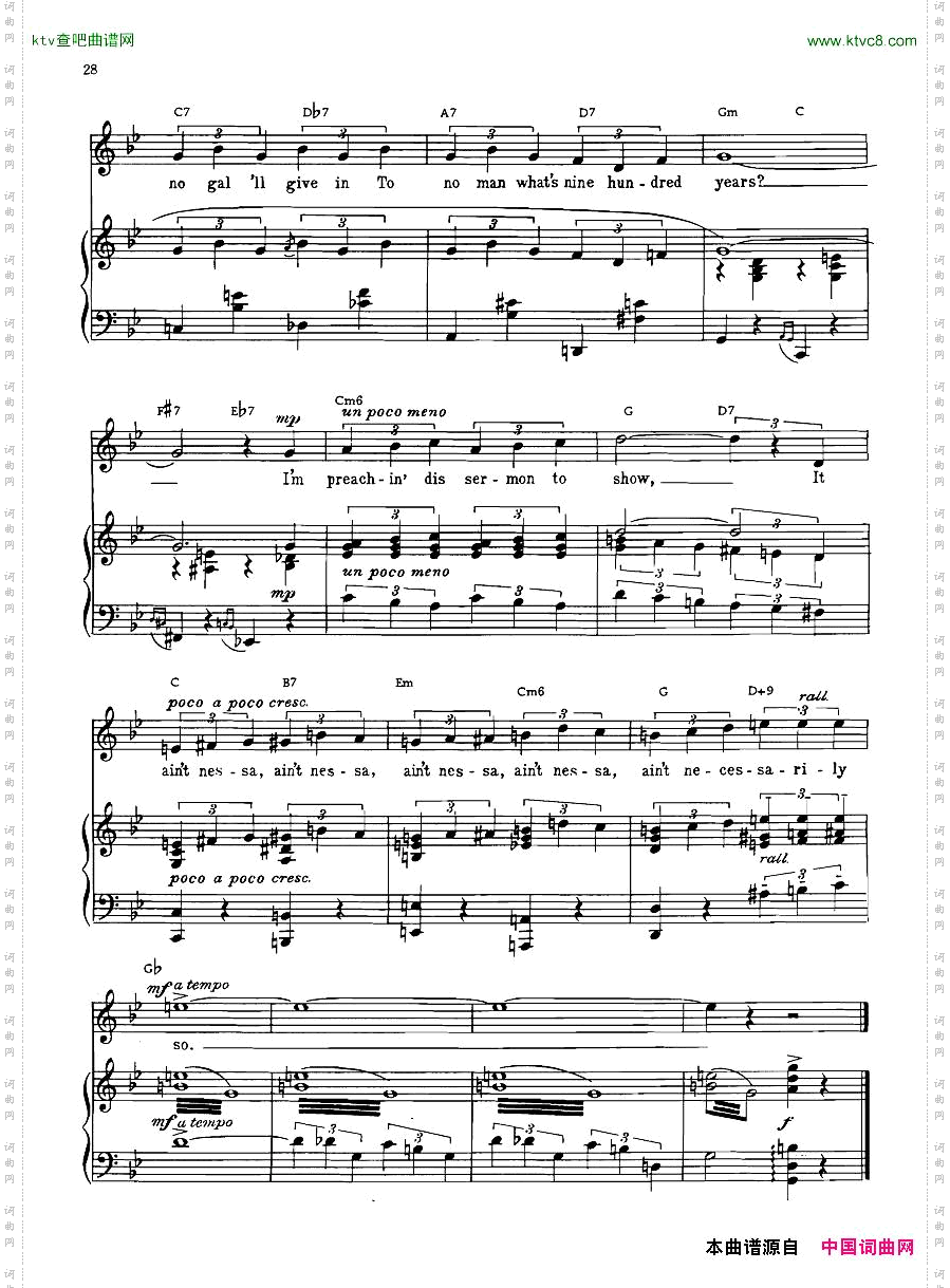 Gershwin-TheGreatestSongsPart1一