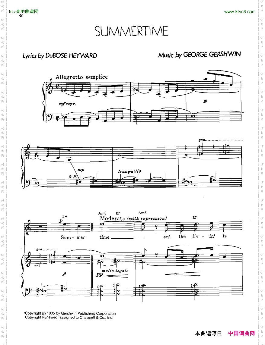 Gershwin-TheGreatestSongsPart1一
