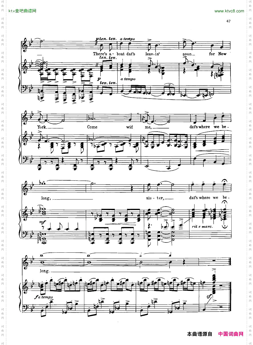 Gershwin-TheGreatestSongsPart1一