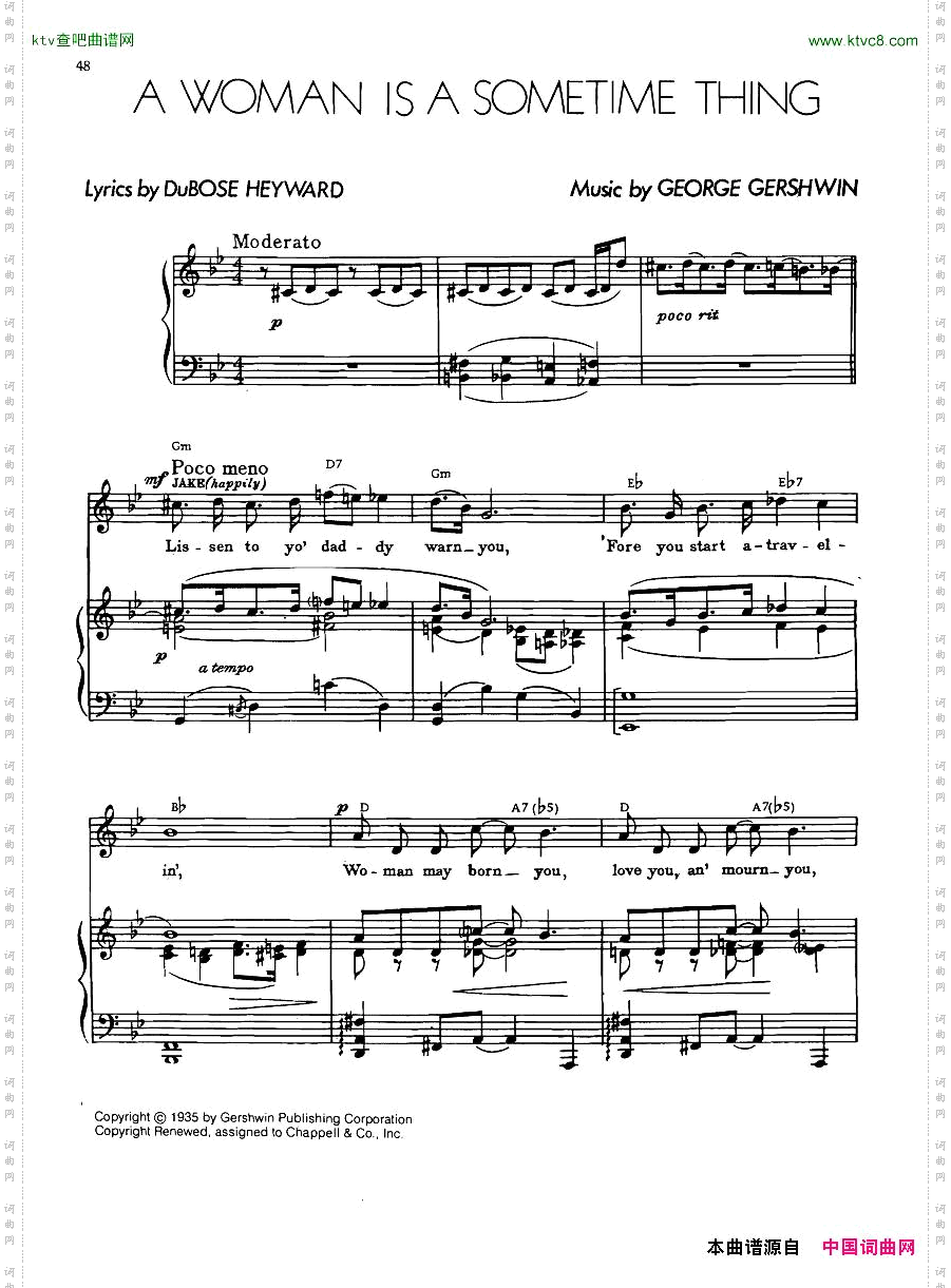 Gershwin-TheGreatestSongsPart1一