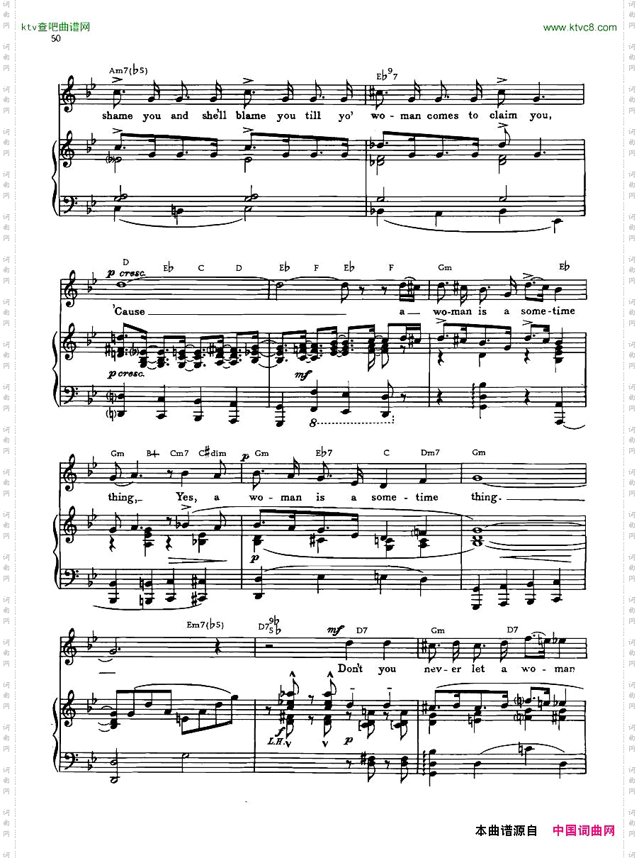 Gershwin-TheGreatestSongsPart1一
