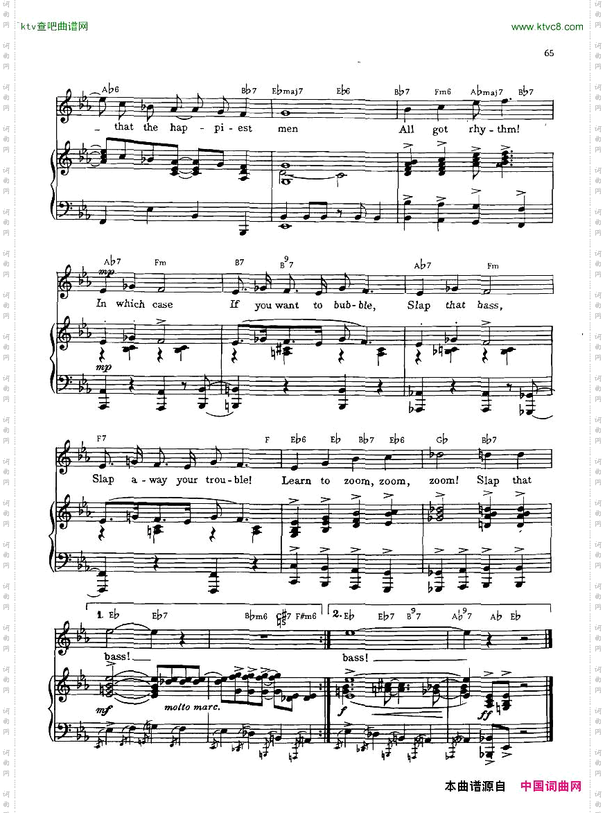 Gershwin-TheGreatestSongsPart1二