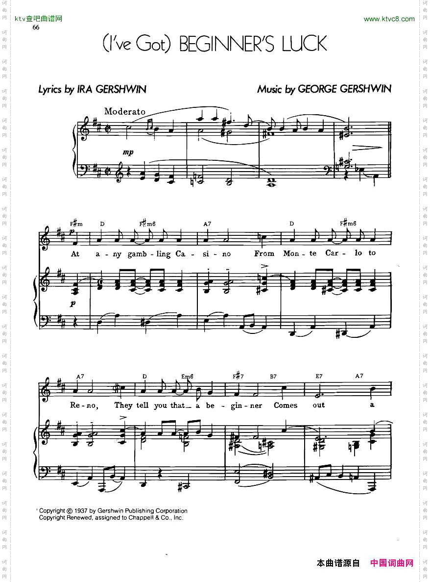 Gershwin-TheGreatestSongsPart1二