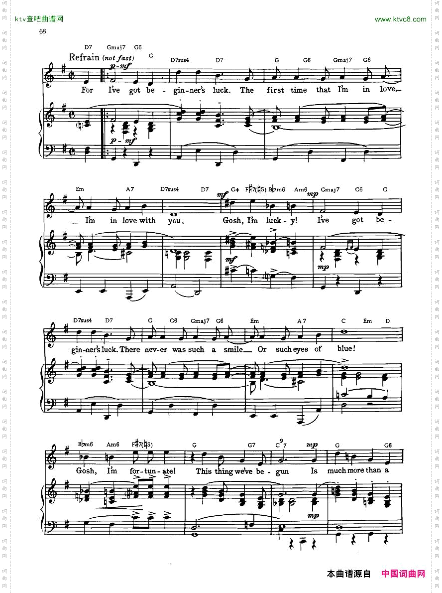 Gershwin-TheGreatestSongsPart1二