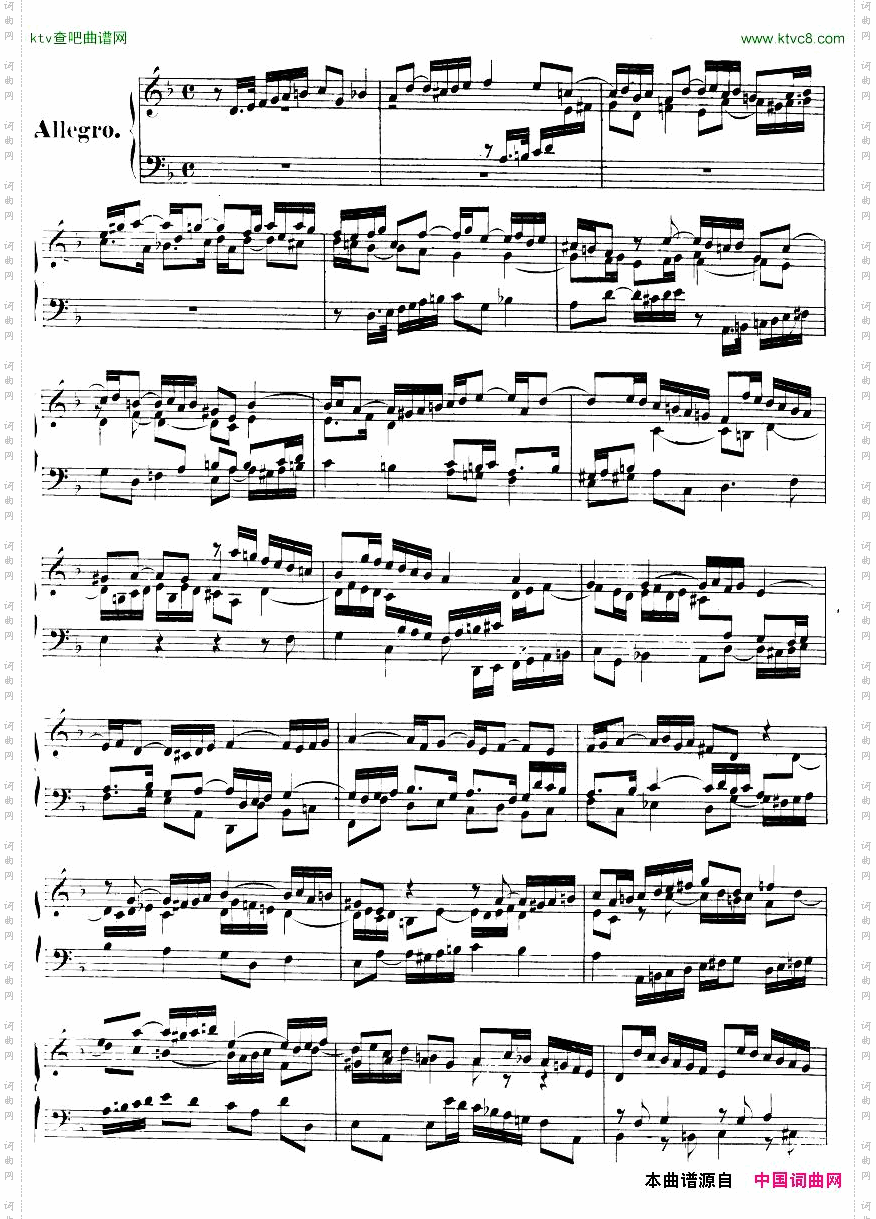 Handel-SuiteinDminorG112-117
