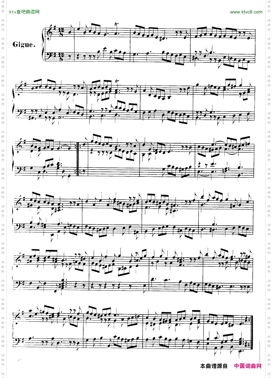 Handel-SuiteinEminorG163-167
