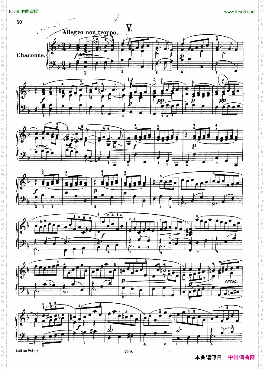 HandelChaconneinF