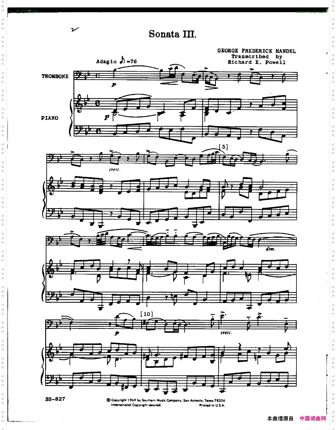 handel_powell.sonata_no3.trombone