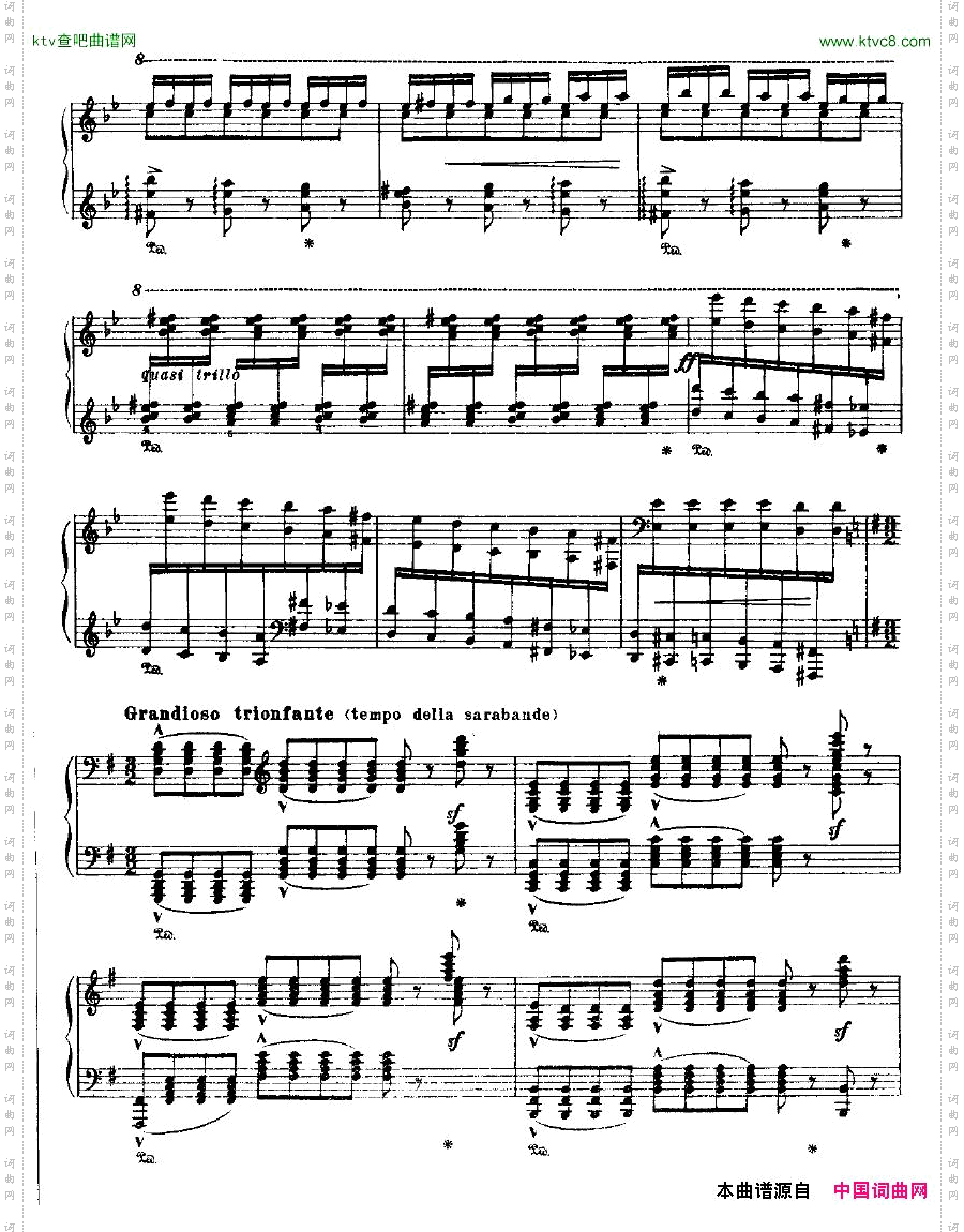 Sarabande&ChaconneHandel