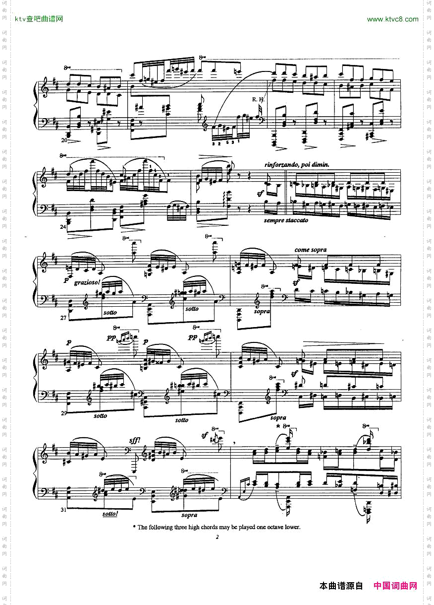 EtudeNo.3-LaCampanellaD’aprèsPaganini-Liszt