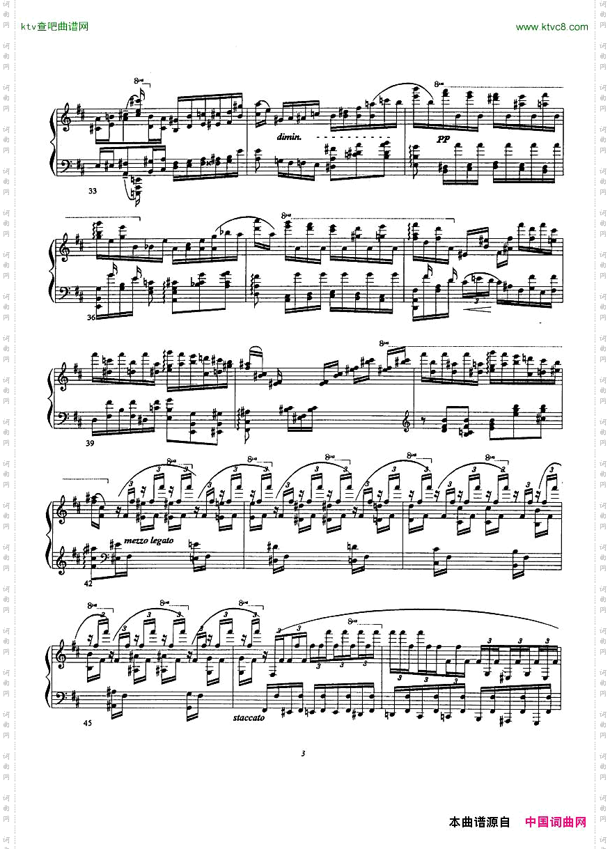 EtudeNo.3-LaCampanellaD’aprèsPaganini-Liszt