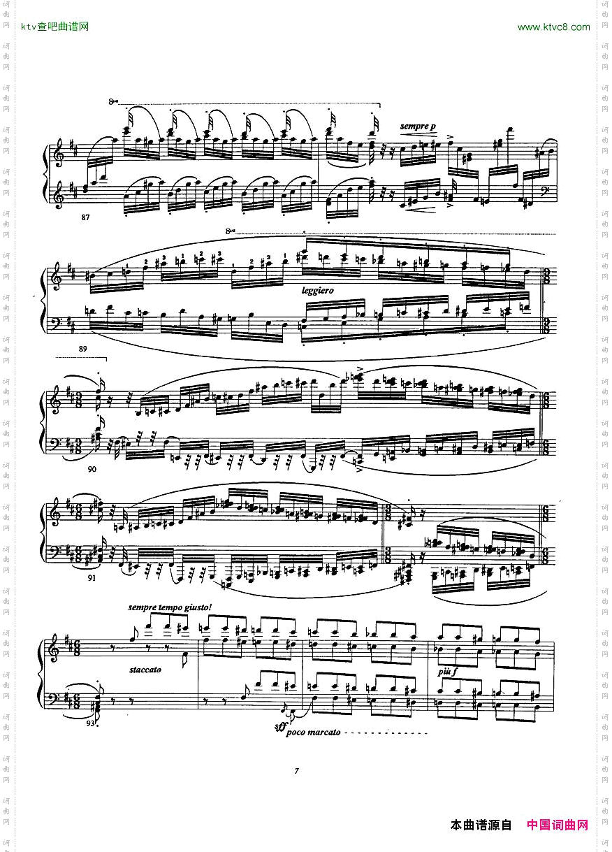 EtudeNo.3-LaCampanellaD’aprèsPaganini-Liszt