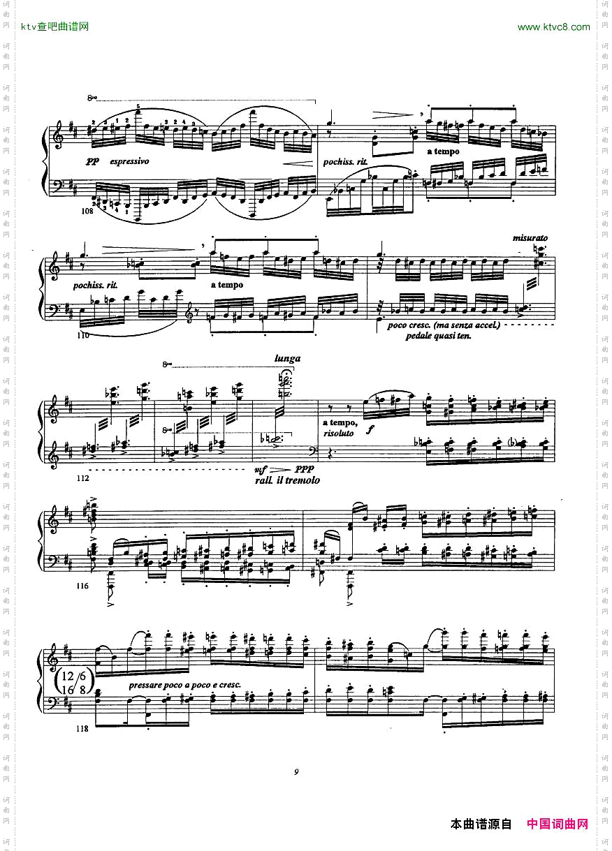EtudeNo.3-LaCampanellaD’aprèsPaganini-Liszt
