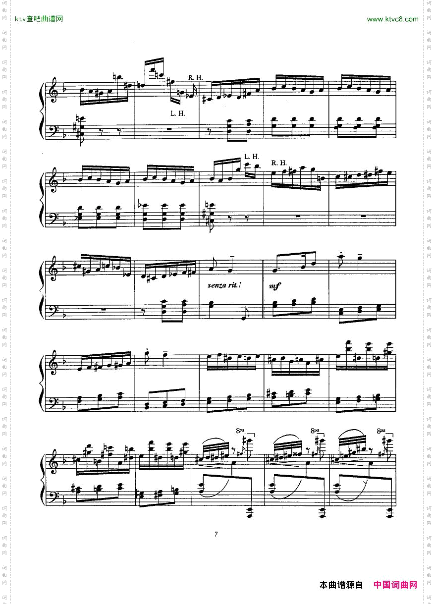 EtudeNo.6OmaggioaDomenicoScarlatti