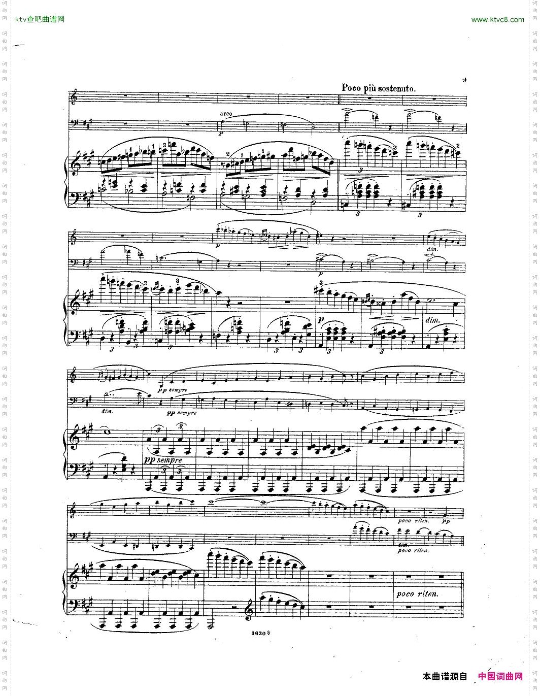 Hartmann-Serenade,op.24pourClarinetteVioloncelleetPiano