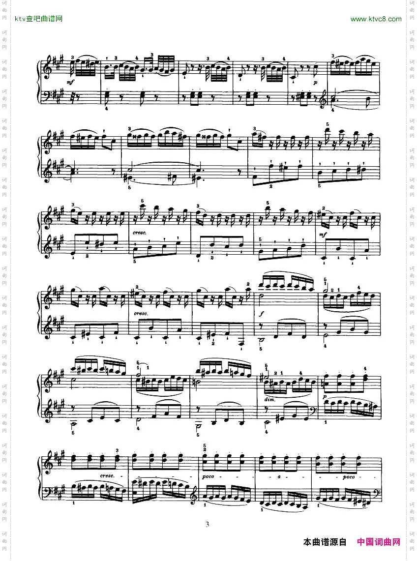 Haydn-PianoSonataNo30InA