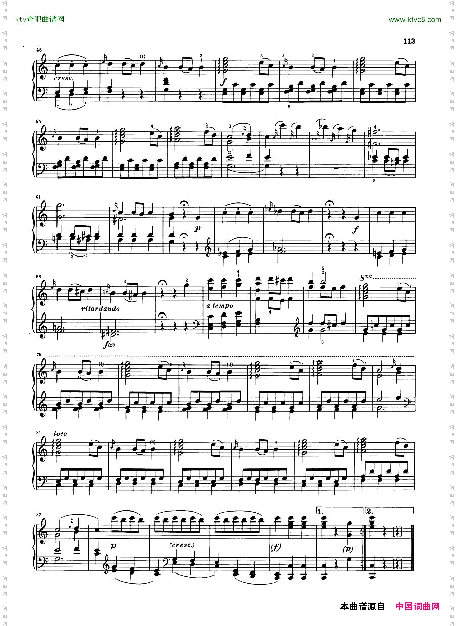 Haydn_hob-xvi-50sc_Sonata60