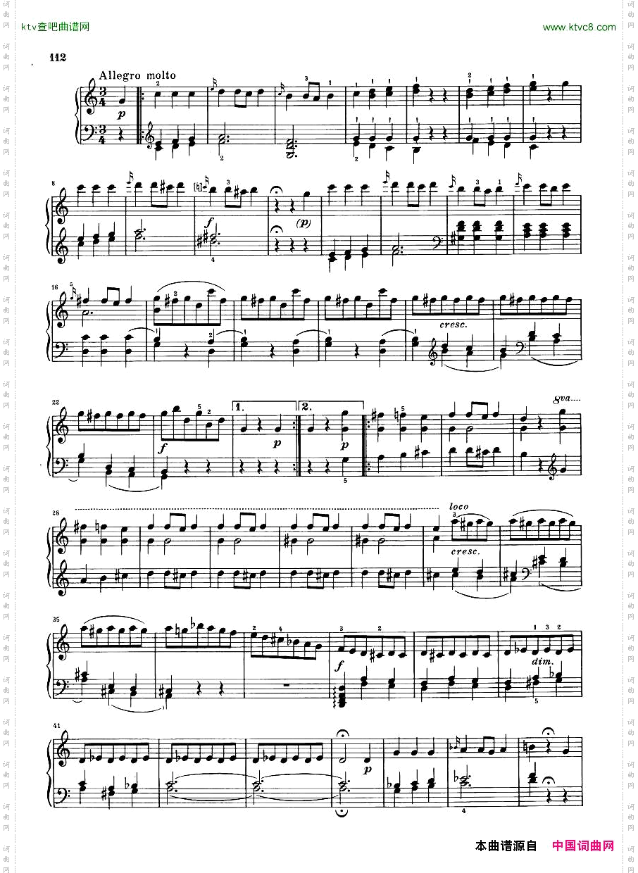 Haydn_hob-xvi-50sc_Sonata60