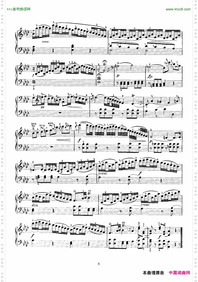 PianoSonataNo46inAb