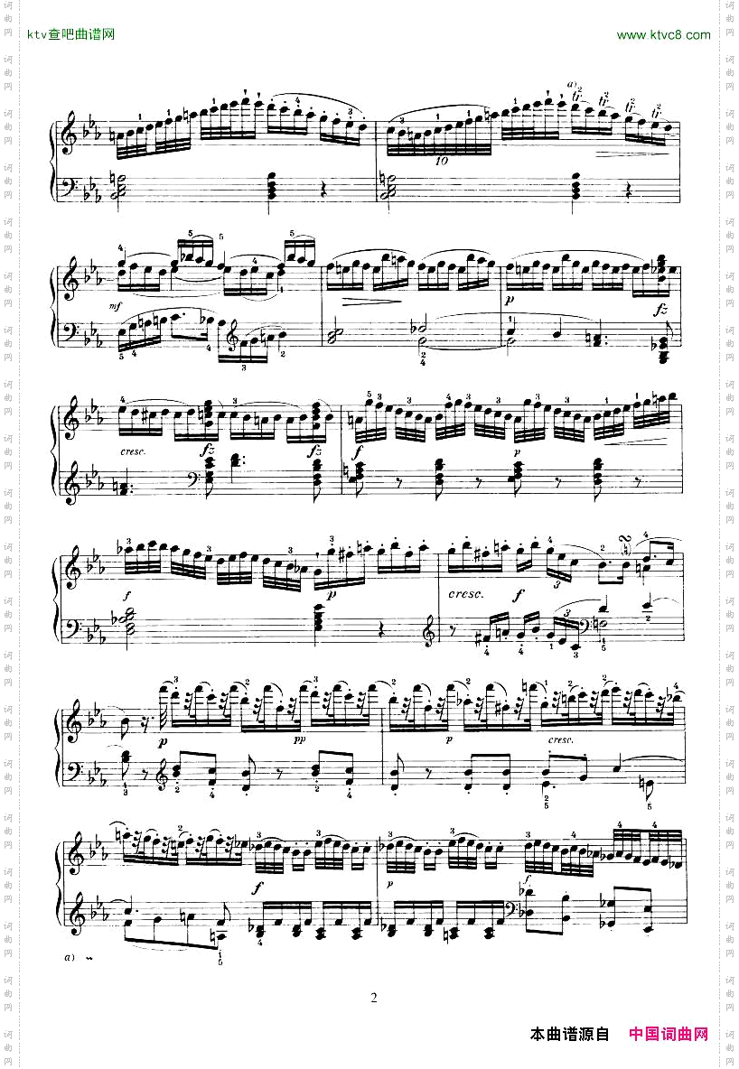 PianoSonataNo52inEb