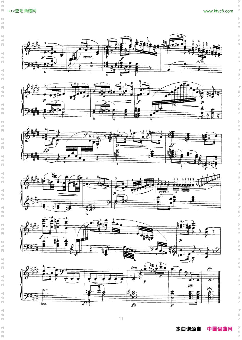 PianoSonataNo52inEb
