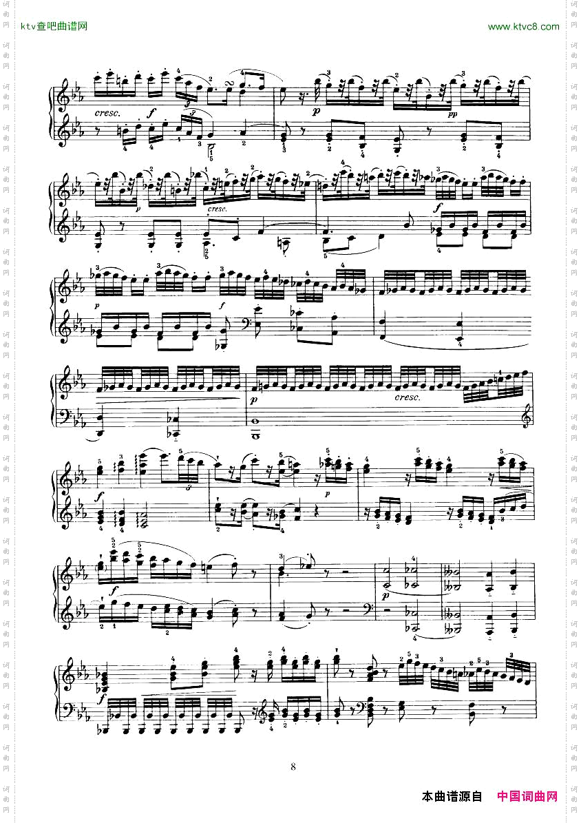PianoSonataNo52inEb