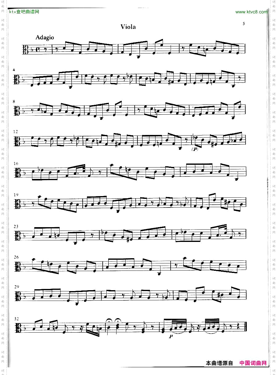 Haydn,Michael-4DuosfurViolineundViola-Vlapart