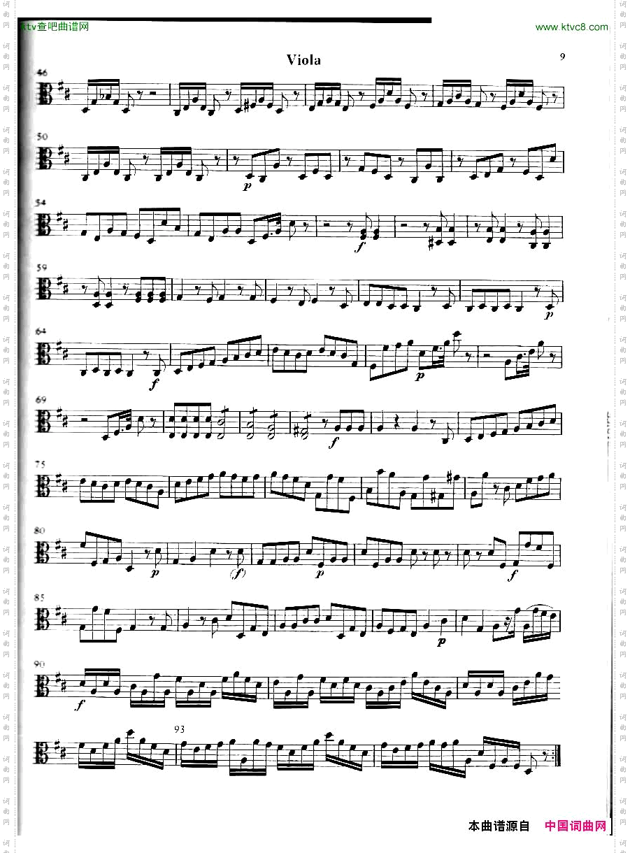 Haydn,Michael-4DuosfurViolineundViola-Vlapart