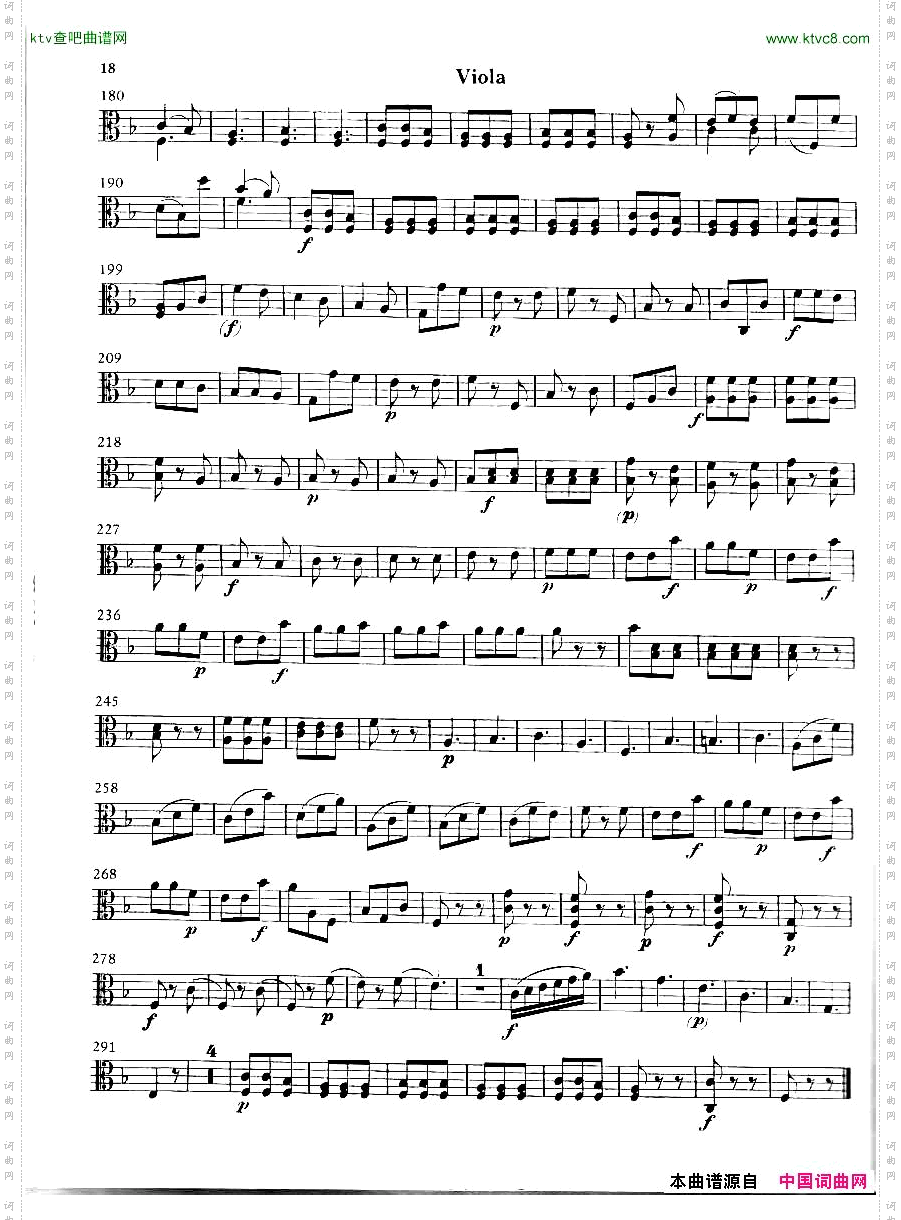 Haydn,Michael-4DuosfurViolineundViola-Vlapart