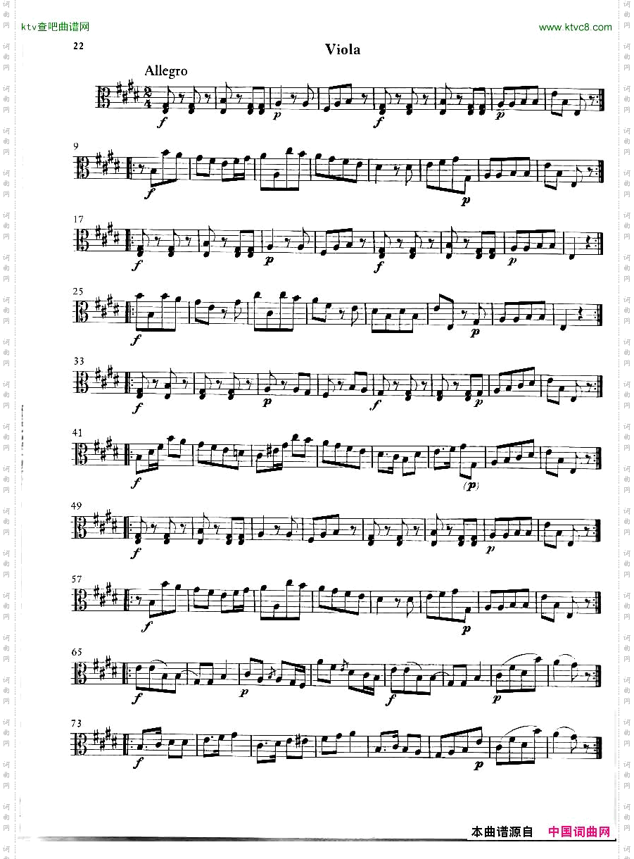 Haydn,Michael-4DuosfurViolineundViola-Vlapart