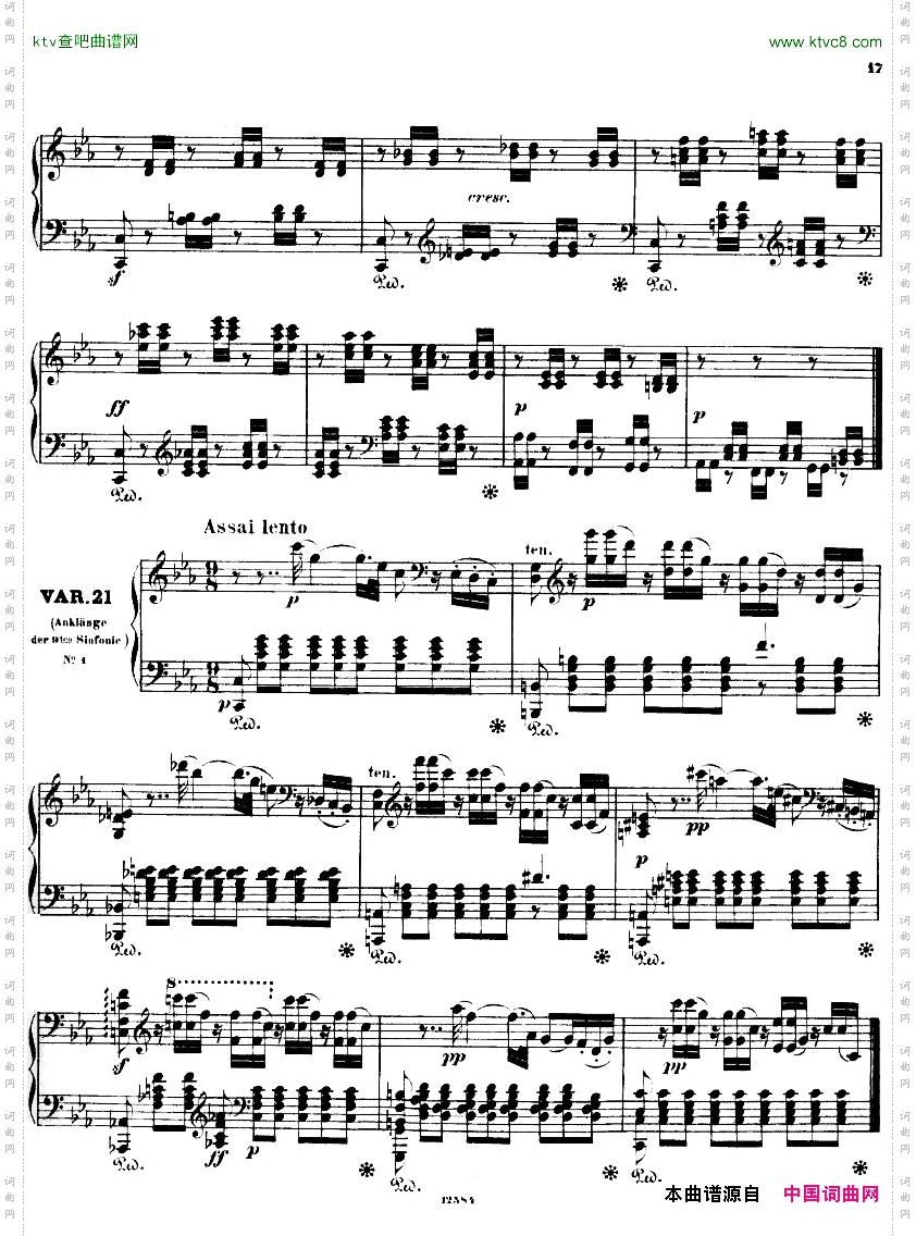 Heller-33VariationsonaThemebyBeethoven,Op130