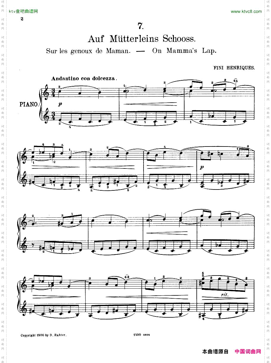 Henriques_bilderbuch-heft2