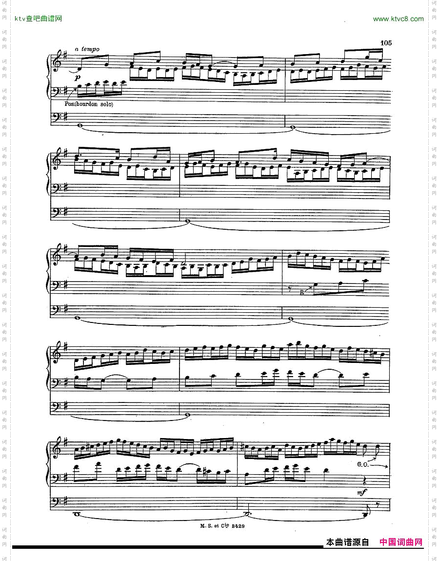 Henry,Jean-Pastoraleorgan