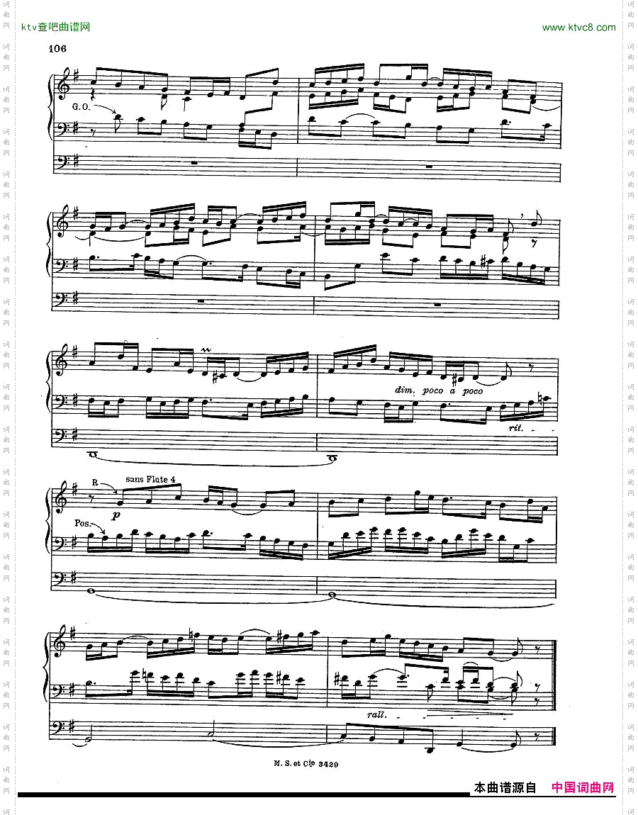 Henry,Jean-Pastoraleorgan