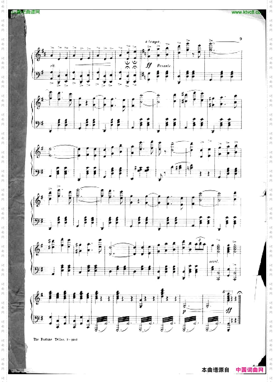 VictorHerbert-TheFortuneTellerWaltzes
