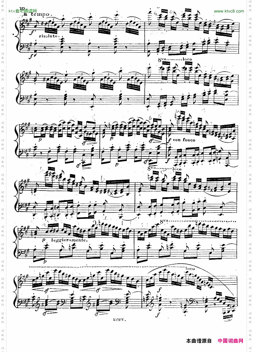 Herz.-.op.034.-.Piano-Concerto-No.1