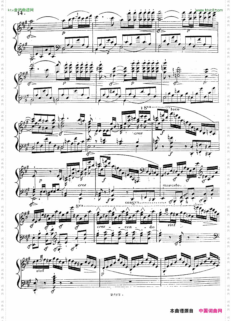 Herz.-.op.034.-.Piano-Concerto-No.1