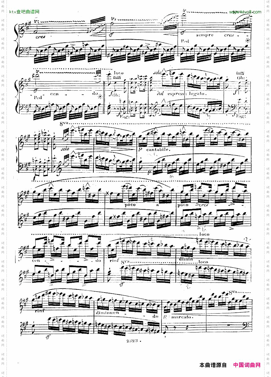 Herz.-.op.034.-.Piano-Concerto-No.1