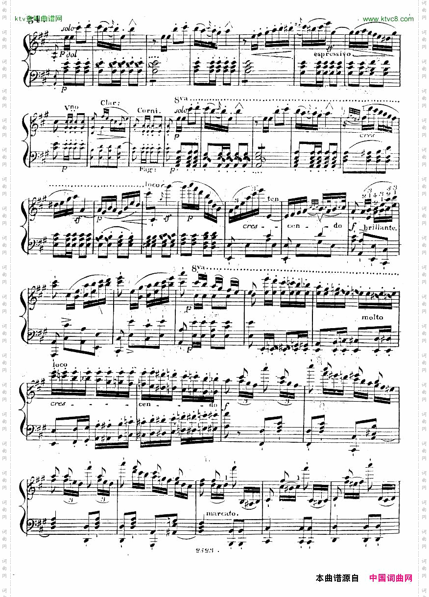 Herz.-.op.034.-.Piano-Concerto-No.1