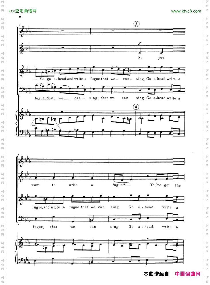 Gould,GlennSoyouwanttowriteafugue