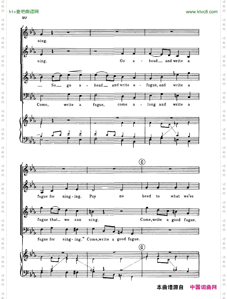 Gould,GlennSoyouwanttowriteafugue