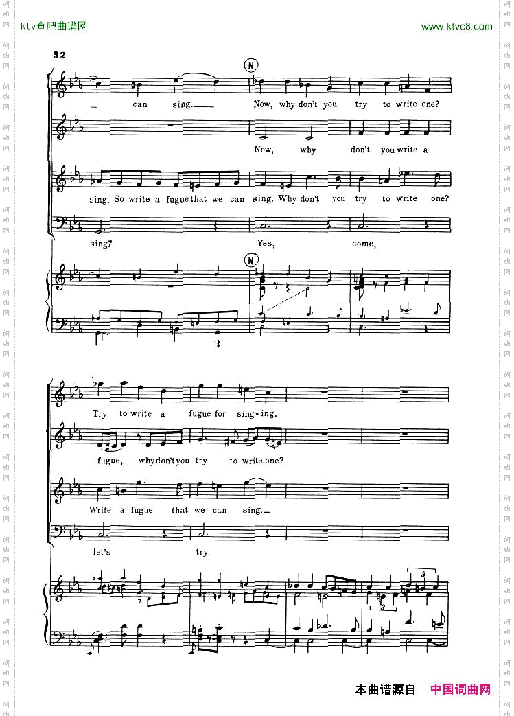 Gould,GlennSoyouwanttowriteafugue