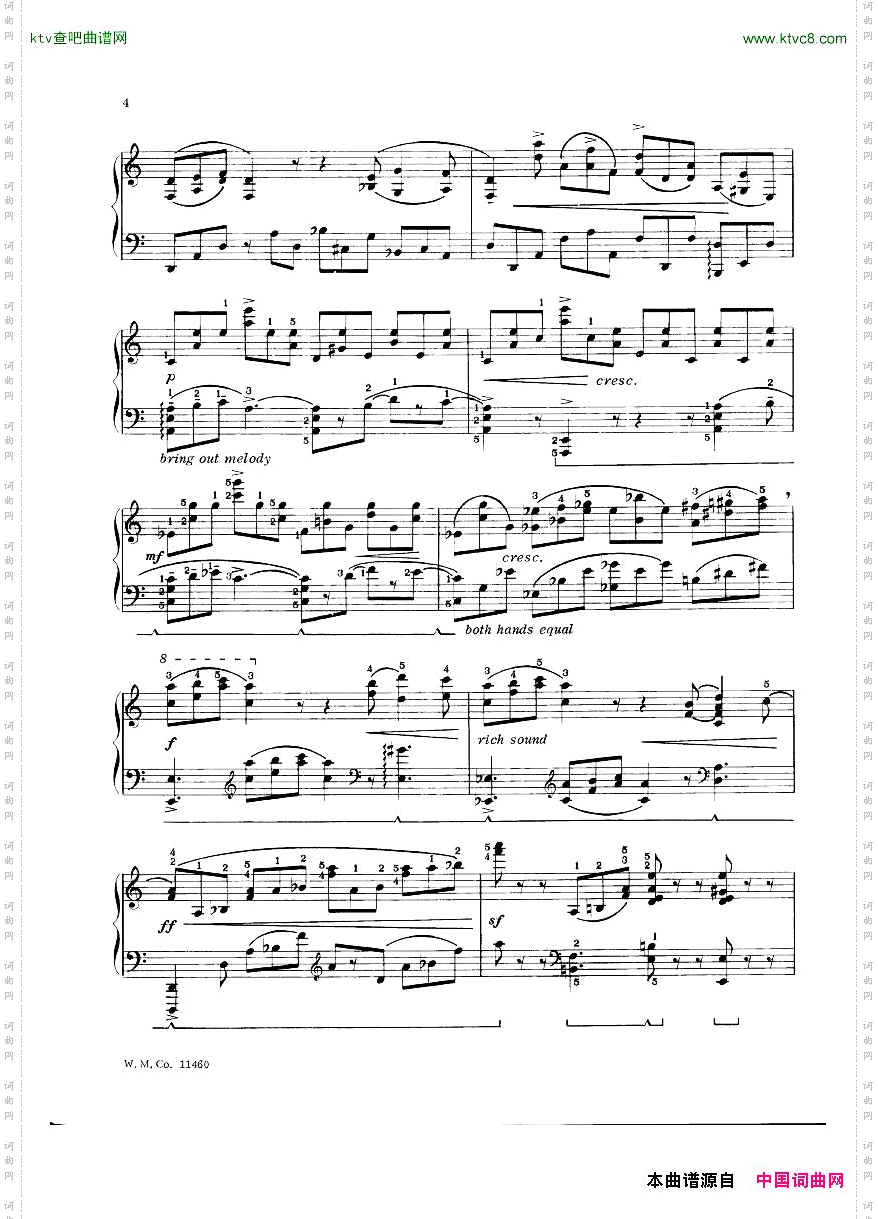 HOFMANN-Preludeop30no2