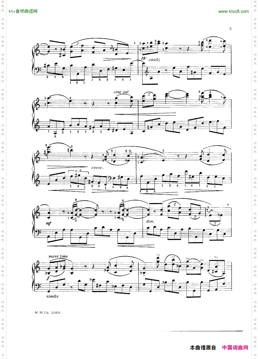 HOFMANN-Preludeop30no2