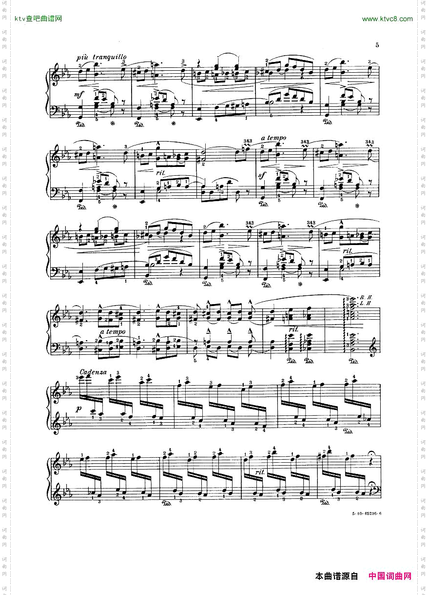 HOFMANN-Valsecapriceop53