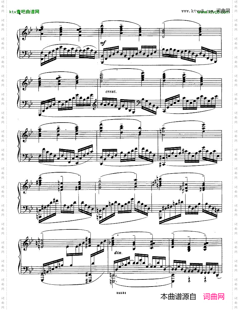 Gliere25Preludesop30Book5