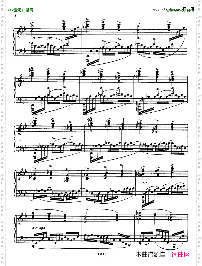Gliere25Preludesop30Book5